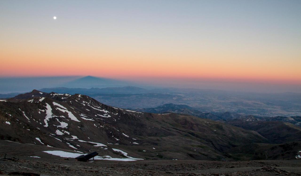Todosierranevada Zona Baja - Edificio Atlas - Vistas A La Montana - Junto A Los Telecabinas Sierra Nevada Kültér fotó