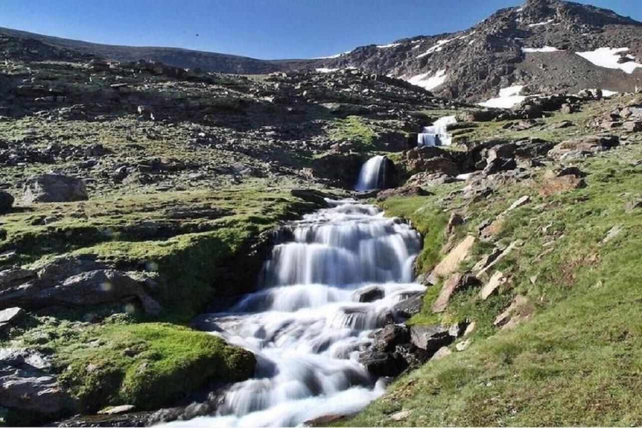 Todosierranevada Zona Baja - Edificio Atlas - Vistas A La Montana - Junto A Los Telecabinas Sierra Nevada Kültér fotó