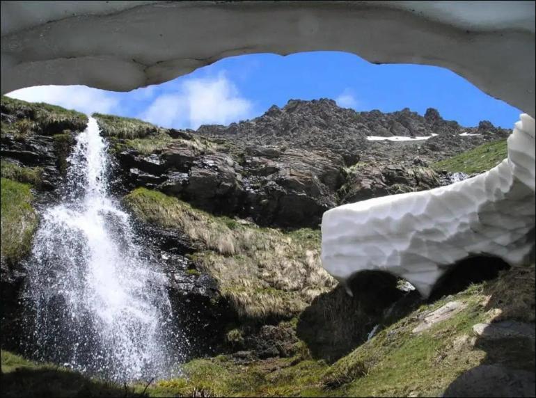 Todosierranevada Zona Baja - Edificio Atlas - Vistas A La Montana - Junto A Los Telecabinas Sierra Nevada Kültér fotó